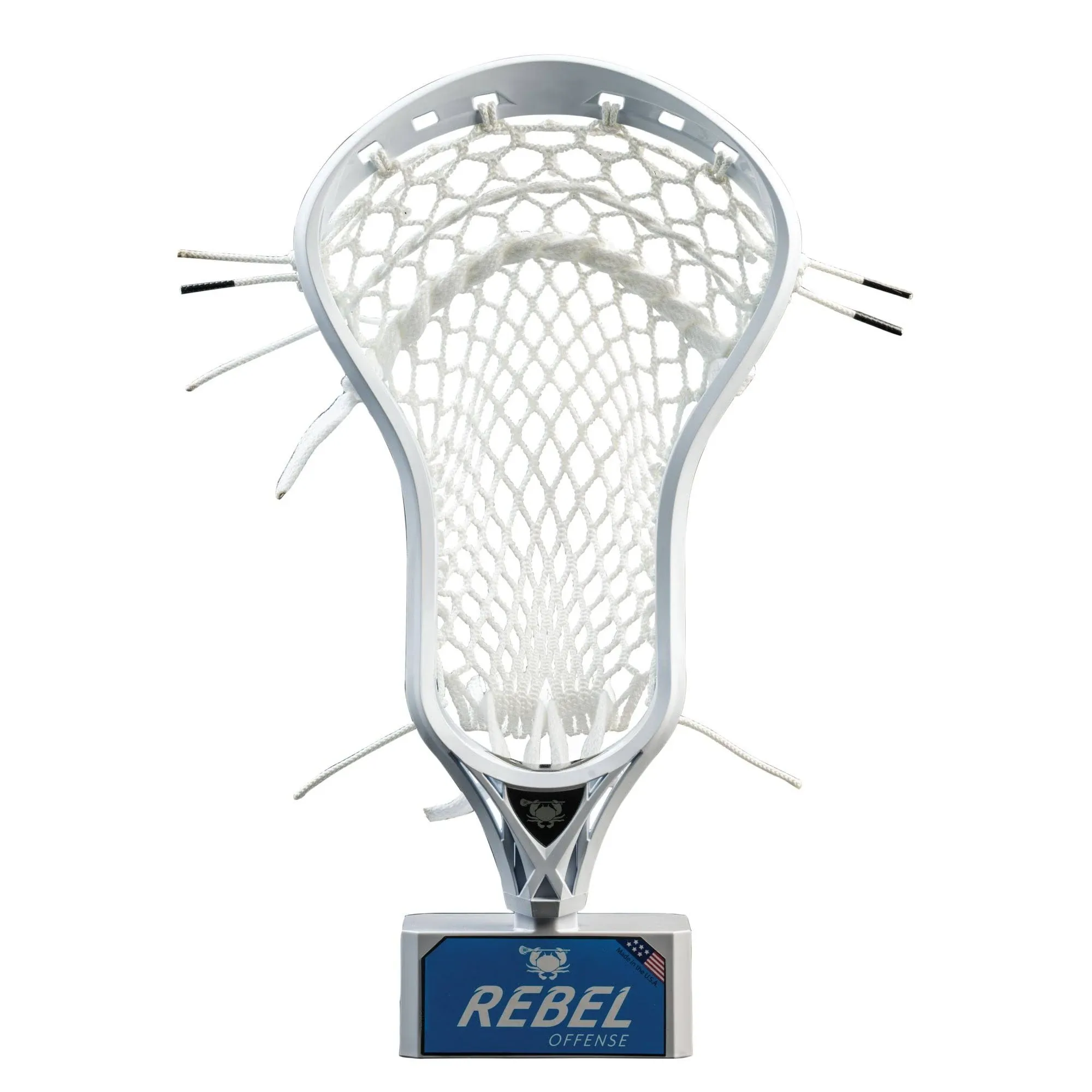 East Coast Dyes ECD Rebel Offense Lacrosse Head