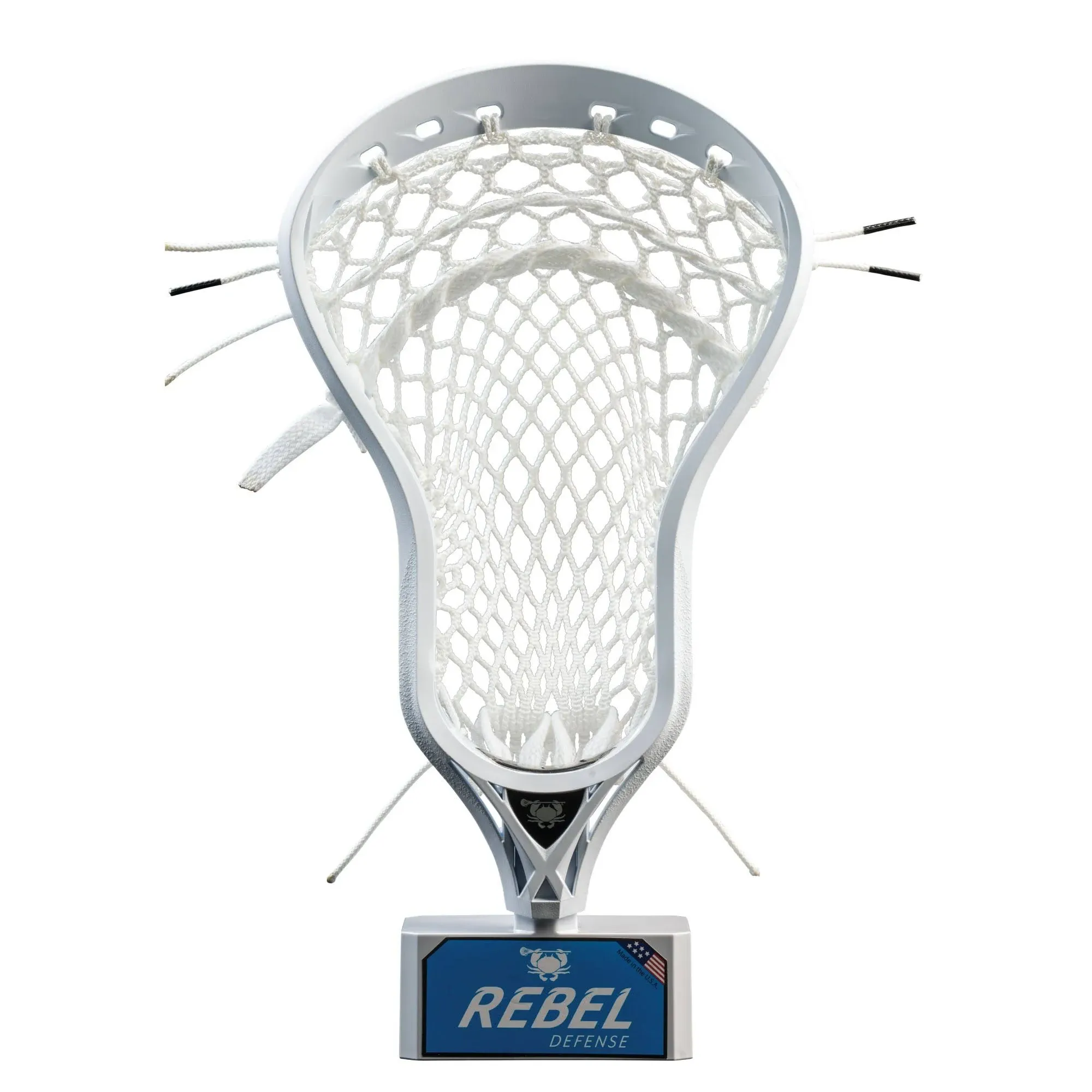 East Coast Dyes ECD Rebel Defense Lacrosse Head