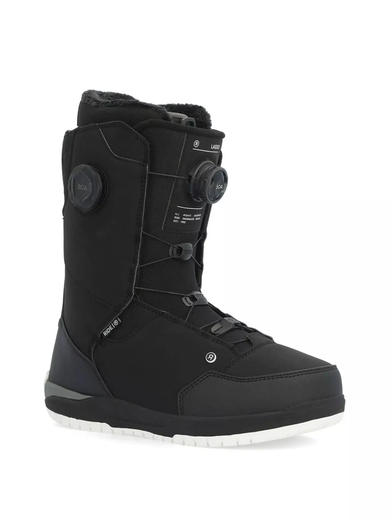 Ride Lasso Snowboard Boots · 2024