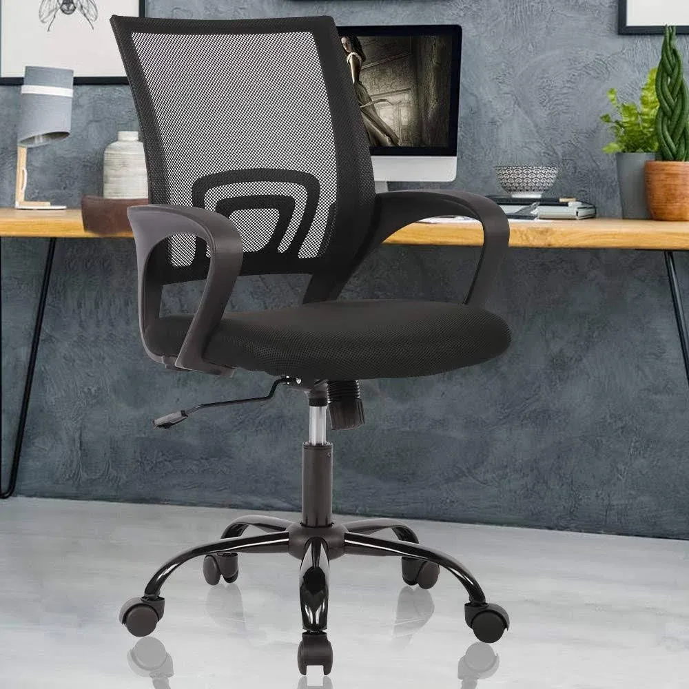 Ergonomic Office Chair Computer Desk Chair with Back Support Mesh Rolling Swivel