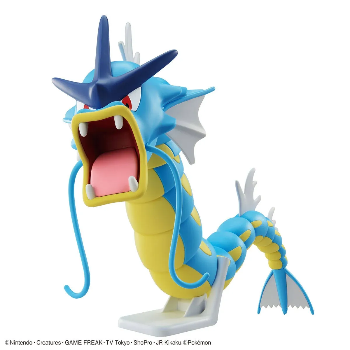 Pokemon Gyarados Model Kit