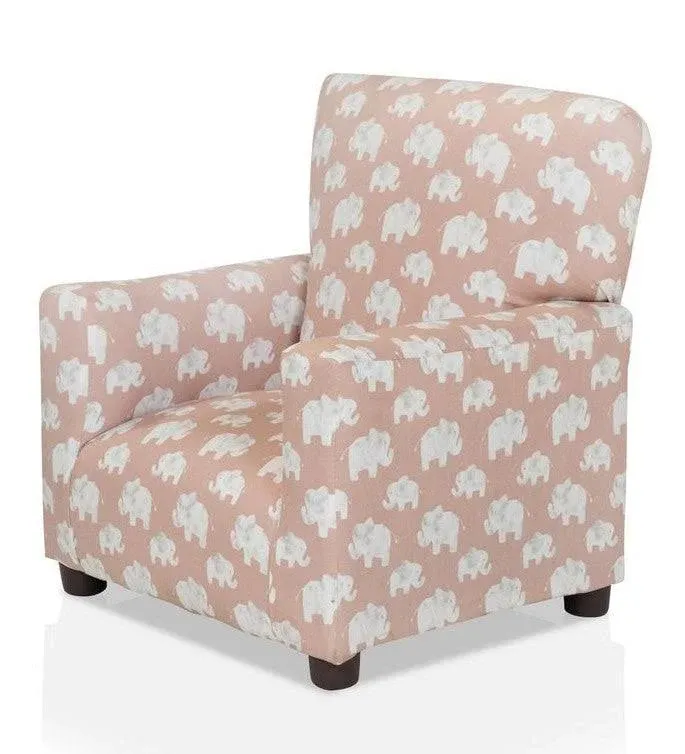 THUSK Kids Chair, Pink