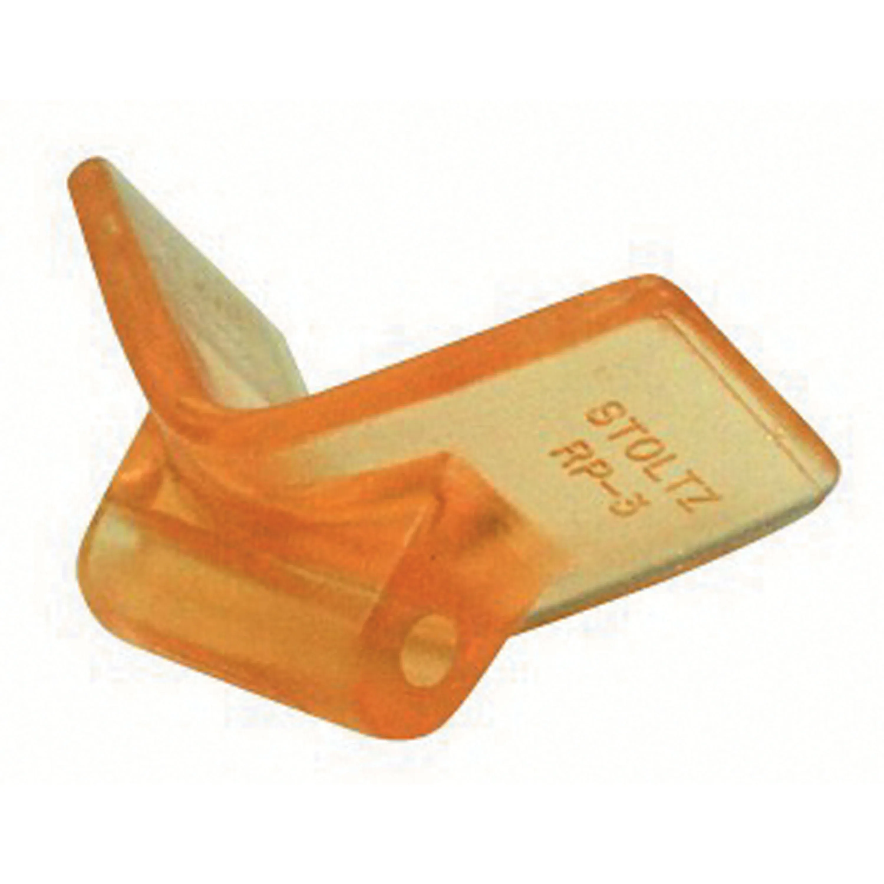 Stoltz 4" V-Bow Stop