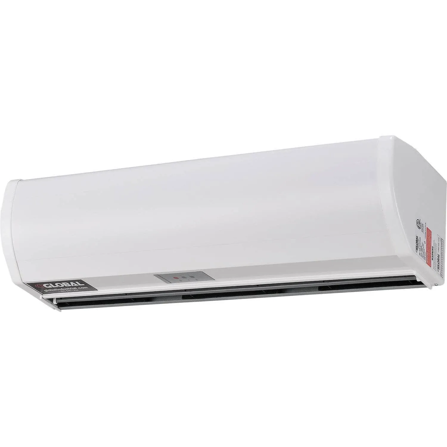 Global Industrial™ Air Curtain With Remote Control, 36"W