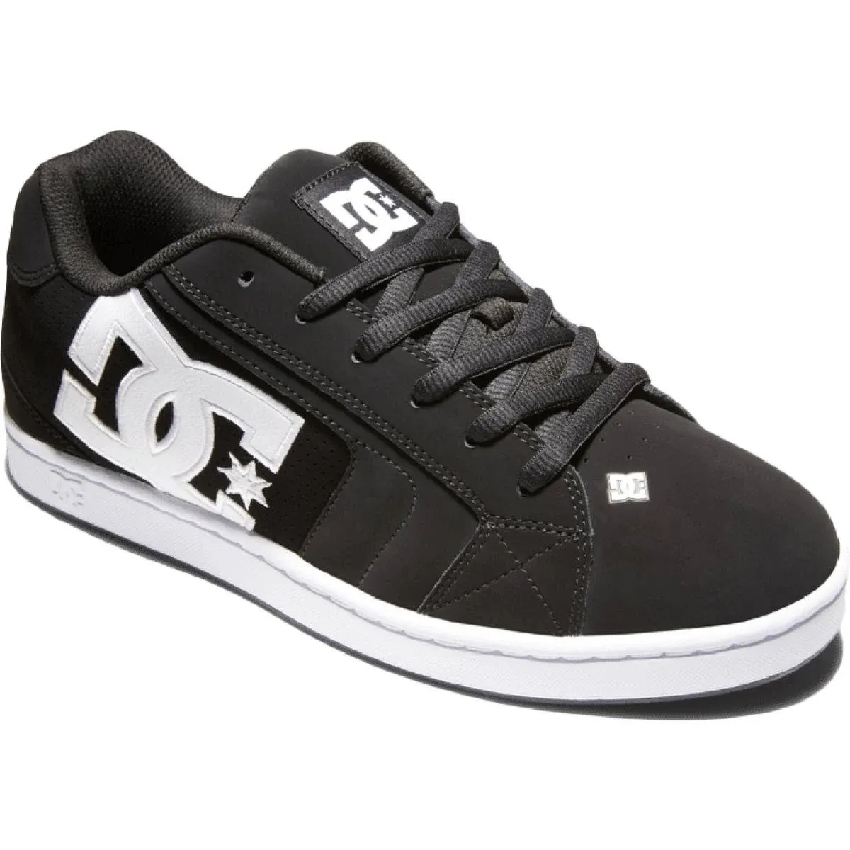 DC Shoes - Net - Black/Black/White