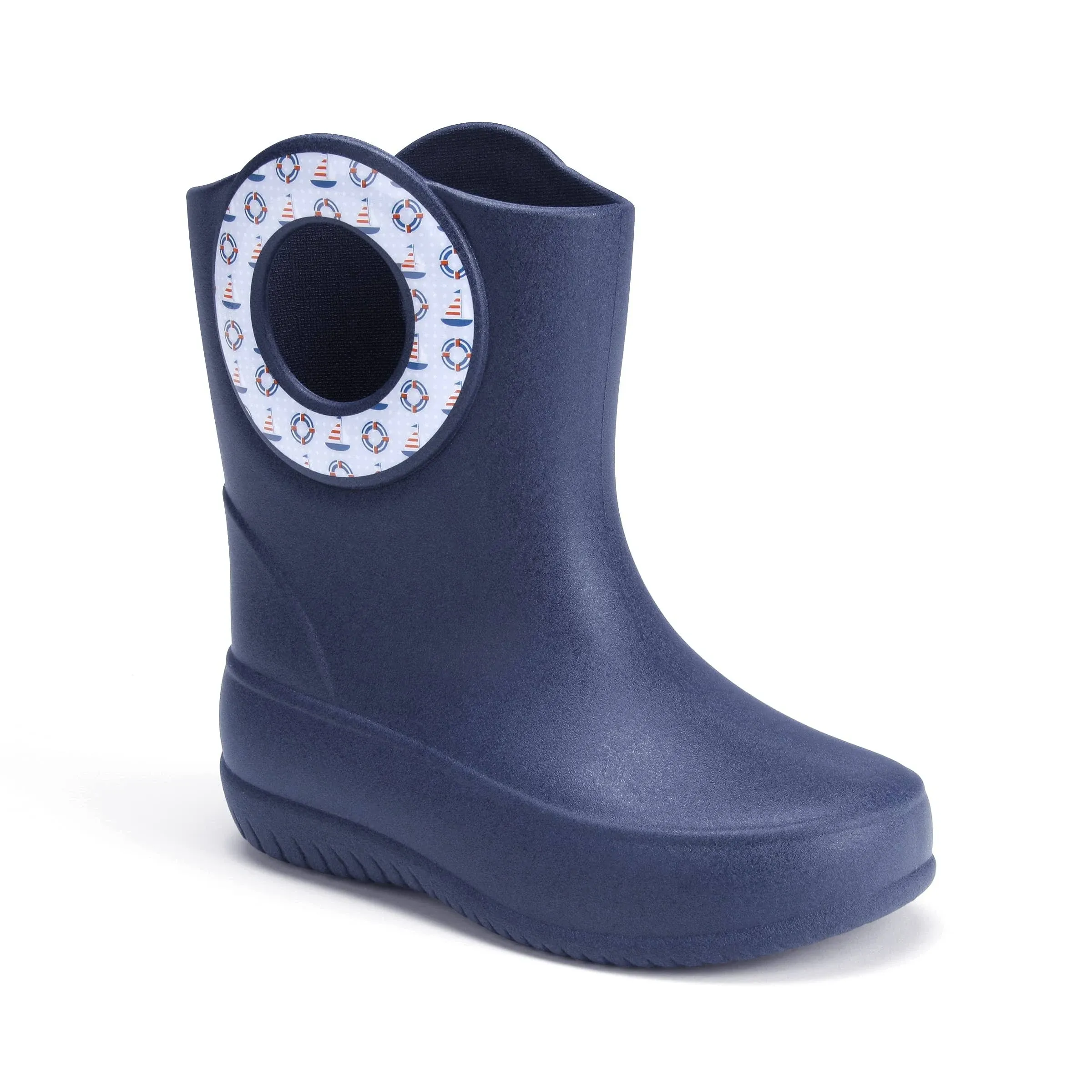 Toddler Okabashi Kendall Rain Boots - Navy 9