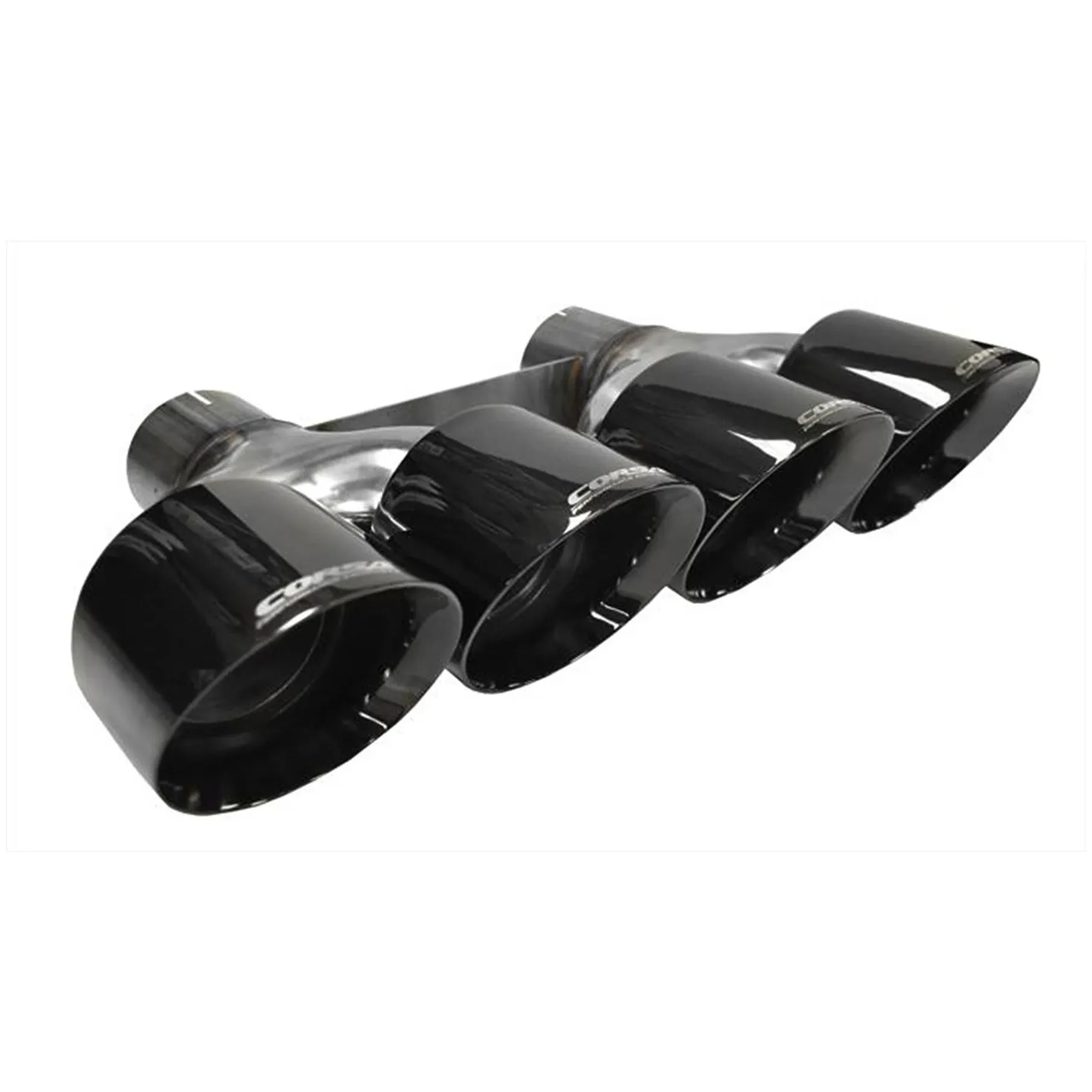 CORSA 14062BLK Exhaust Tip Kit