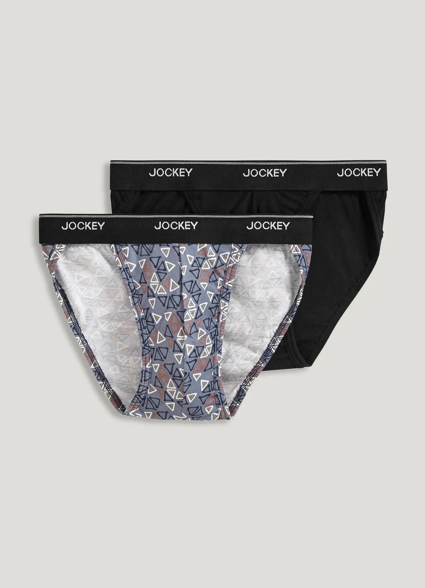 Jockey Men's Elance String Bikini