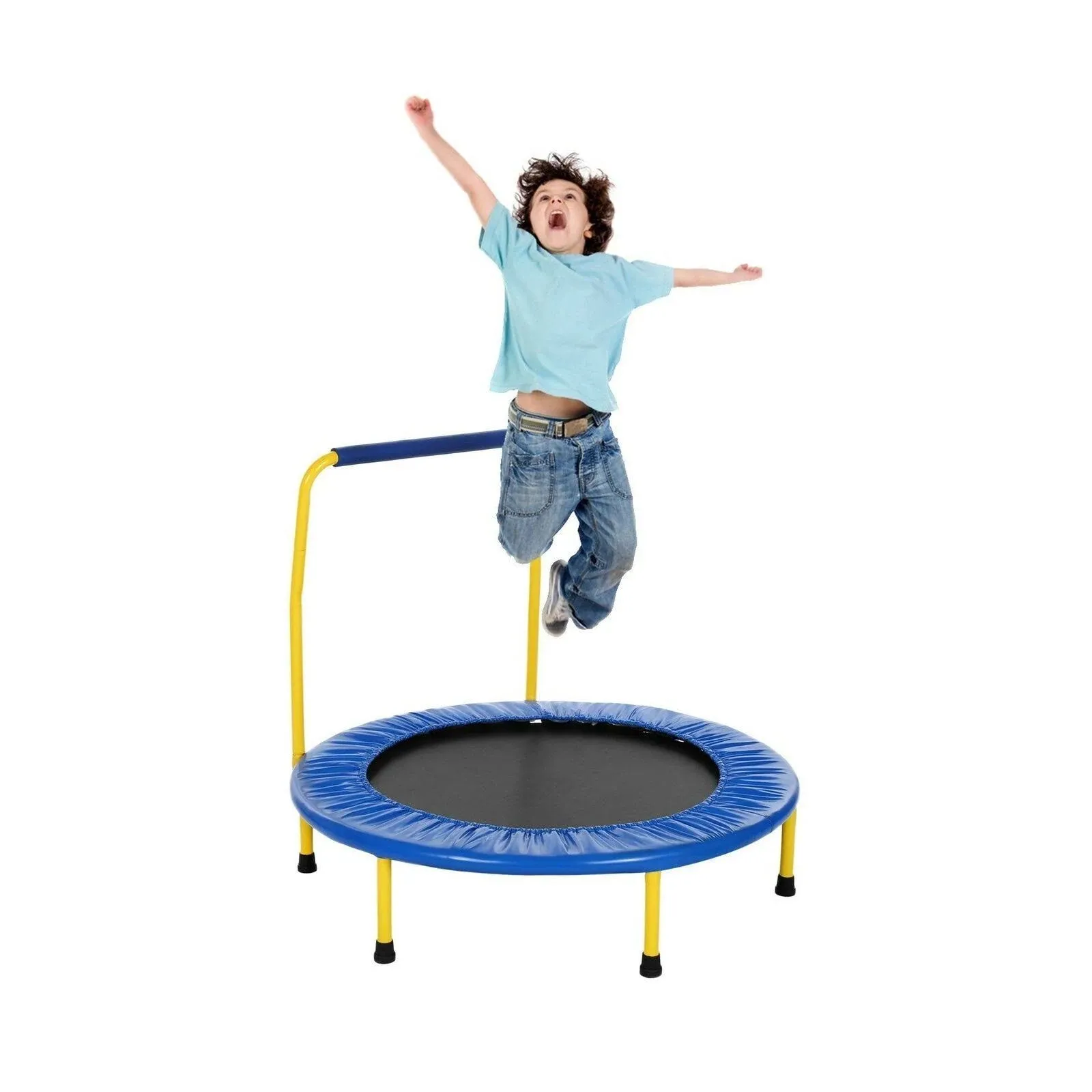 Redmon for Kids Fun and Fitness Trampoline