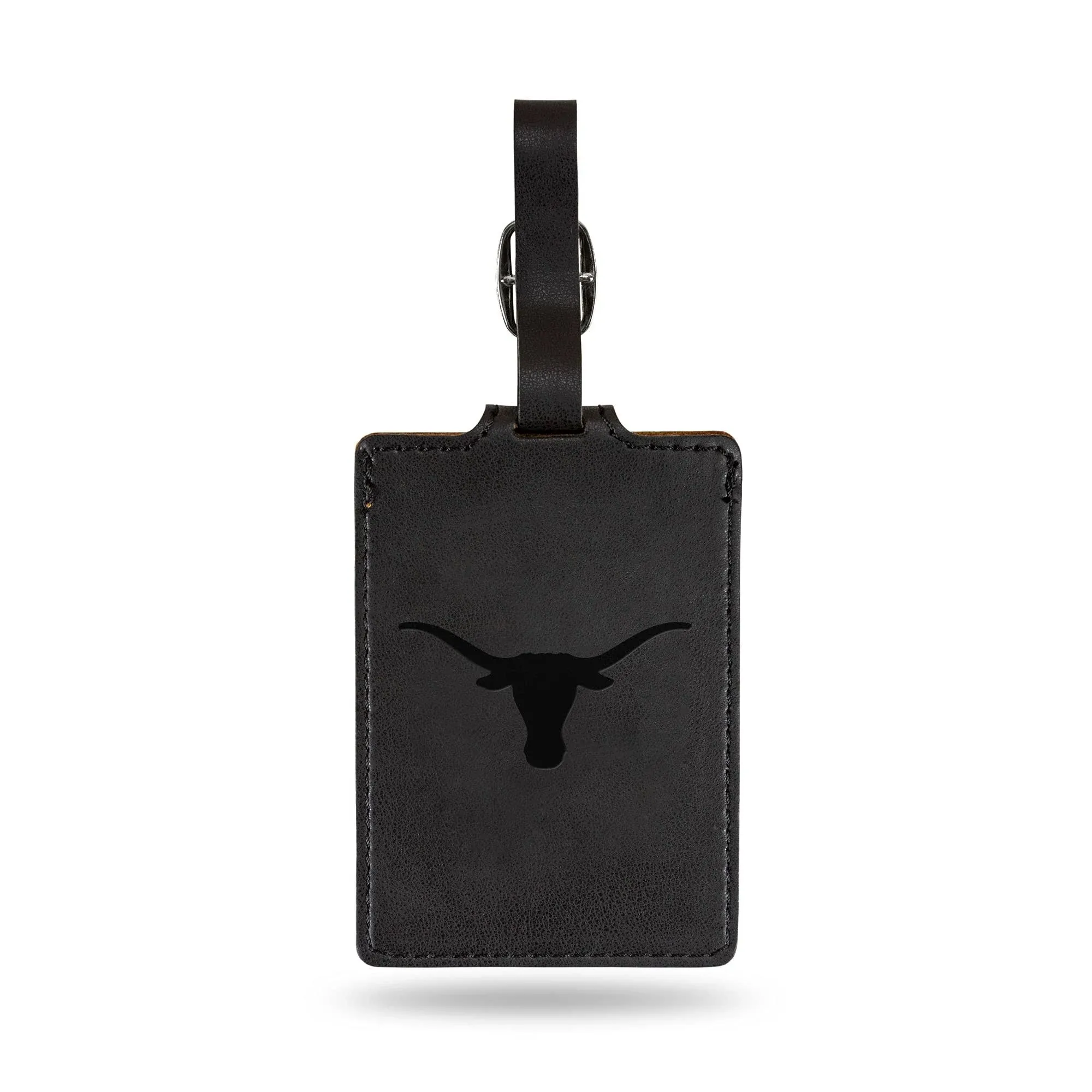 Texas Longhorns Color Luggage Tag