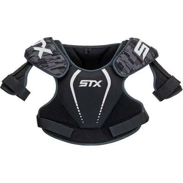 STX Stallion 75 Lacrosse Shoulder Pads - 2023 Model