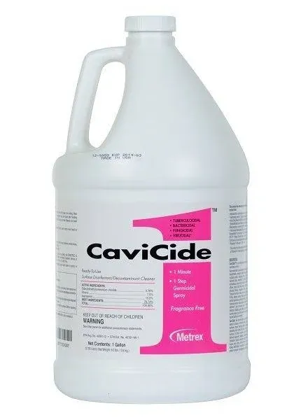 CaviCide Surface Disinfectant Cleaner