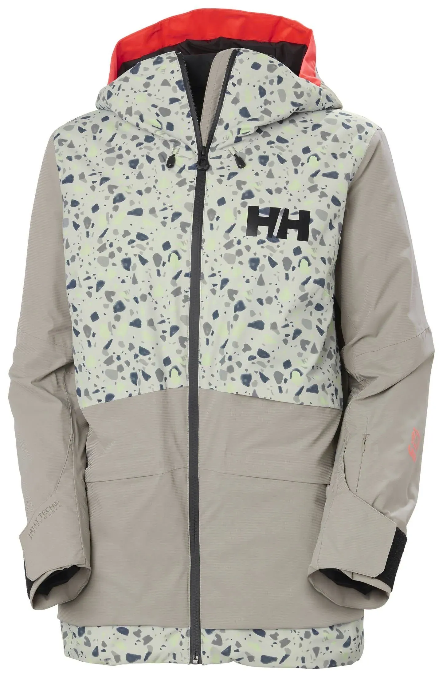 Helly Hansen Powchaser 2.0 Jacket - Women's Terrazzo, M