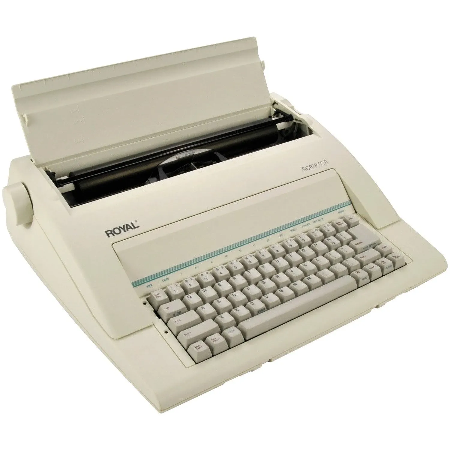 Royal Scriptor Typewriter