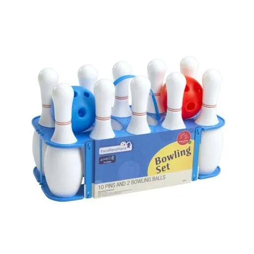 Excellerations Bowling Set