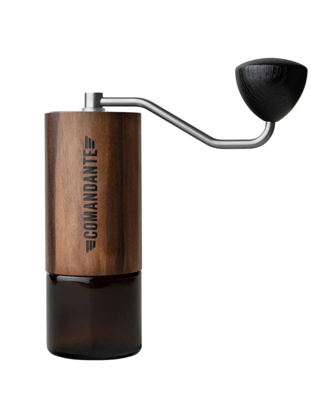 Comandante C40 Liquid Amber Nitro Blade Coffee Grinder Mk4