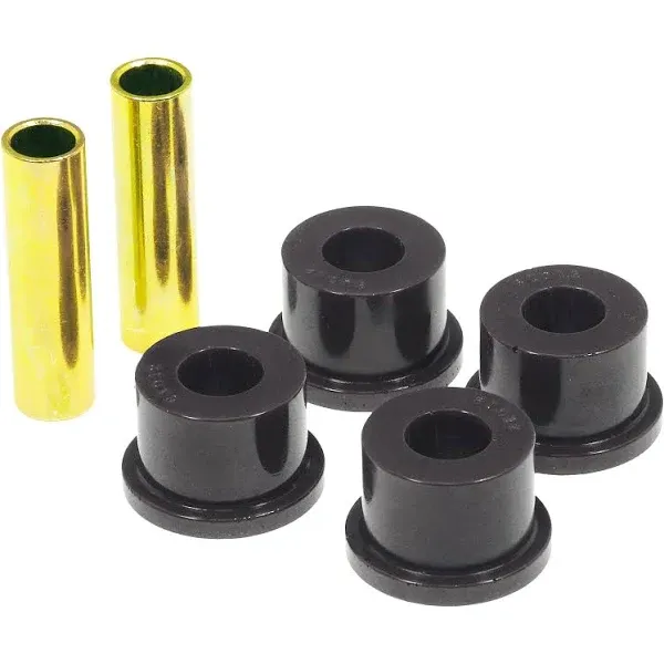 Prothane Shackle Bushing Kit (Black) - 1-804-BL