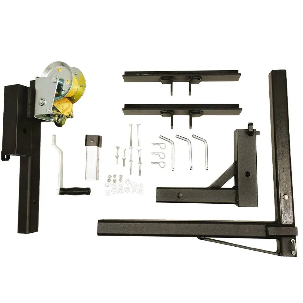 Great Day Hitch-N-Go Cart Lift Assembly Kit