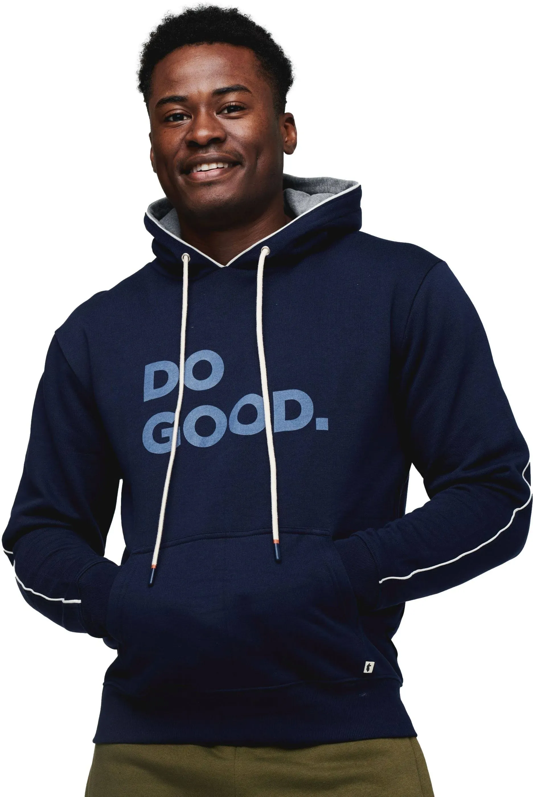 Cotopaxi Do Good Hoodie - Men's Maritime Medium