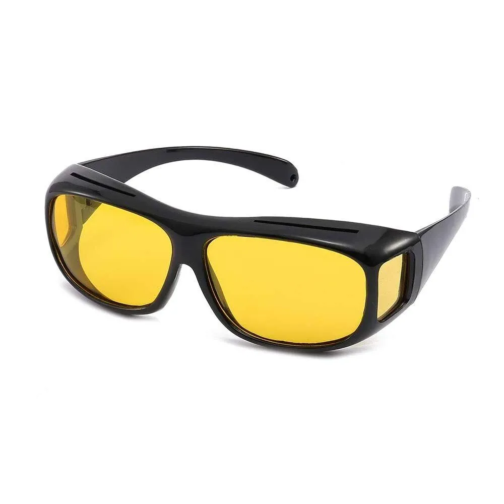 Night Vision HD Anti Glare Glasses