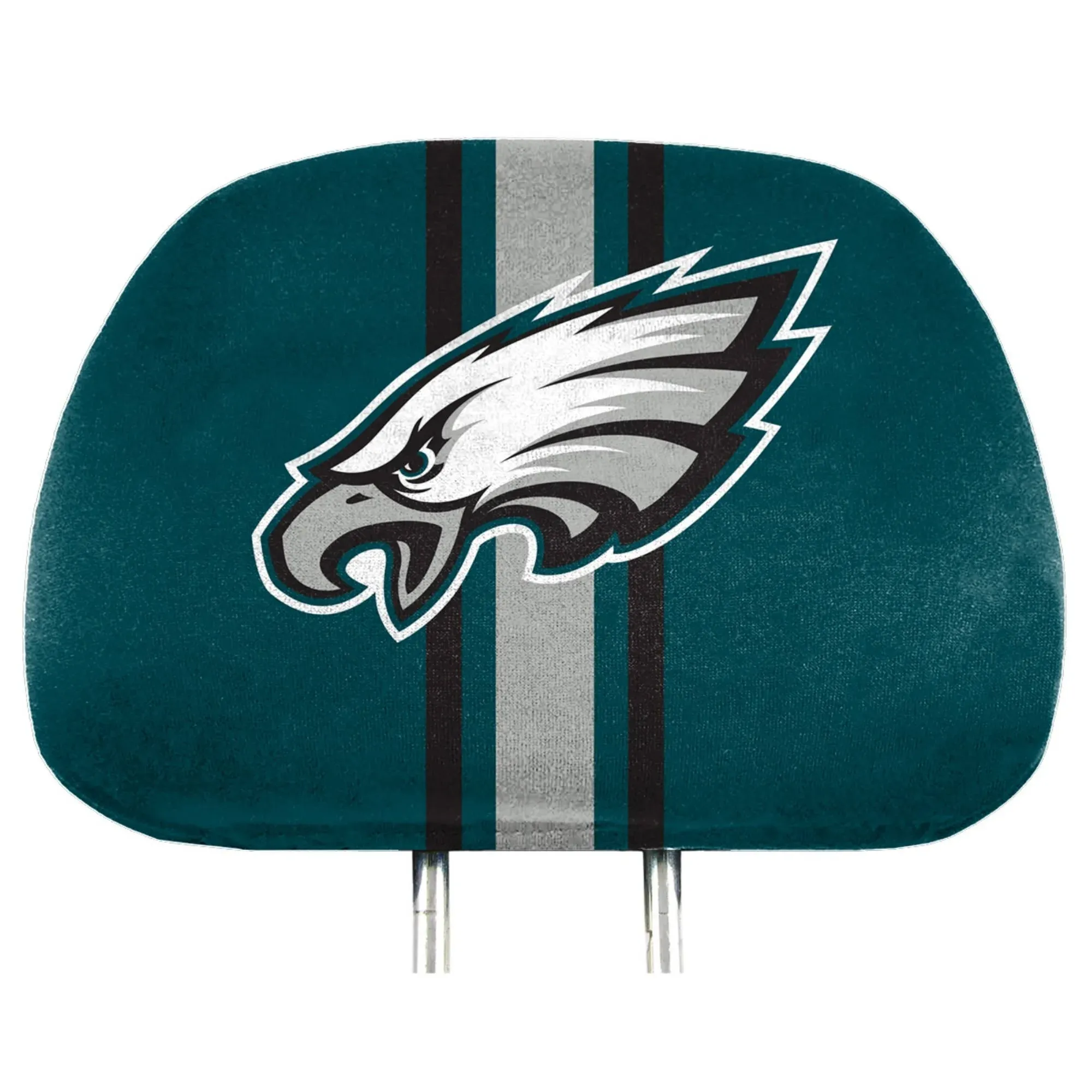 Philadelphia Eagles Printed Headrest Cover