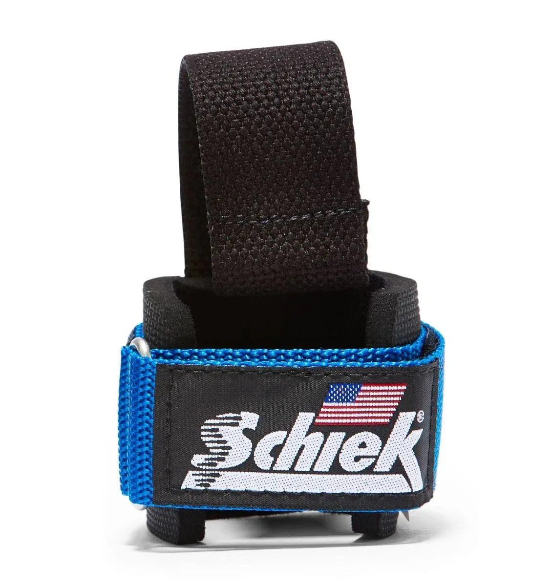 Schiek Sports Model 1000-DLS Deluxe Dowel Lifting Straps