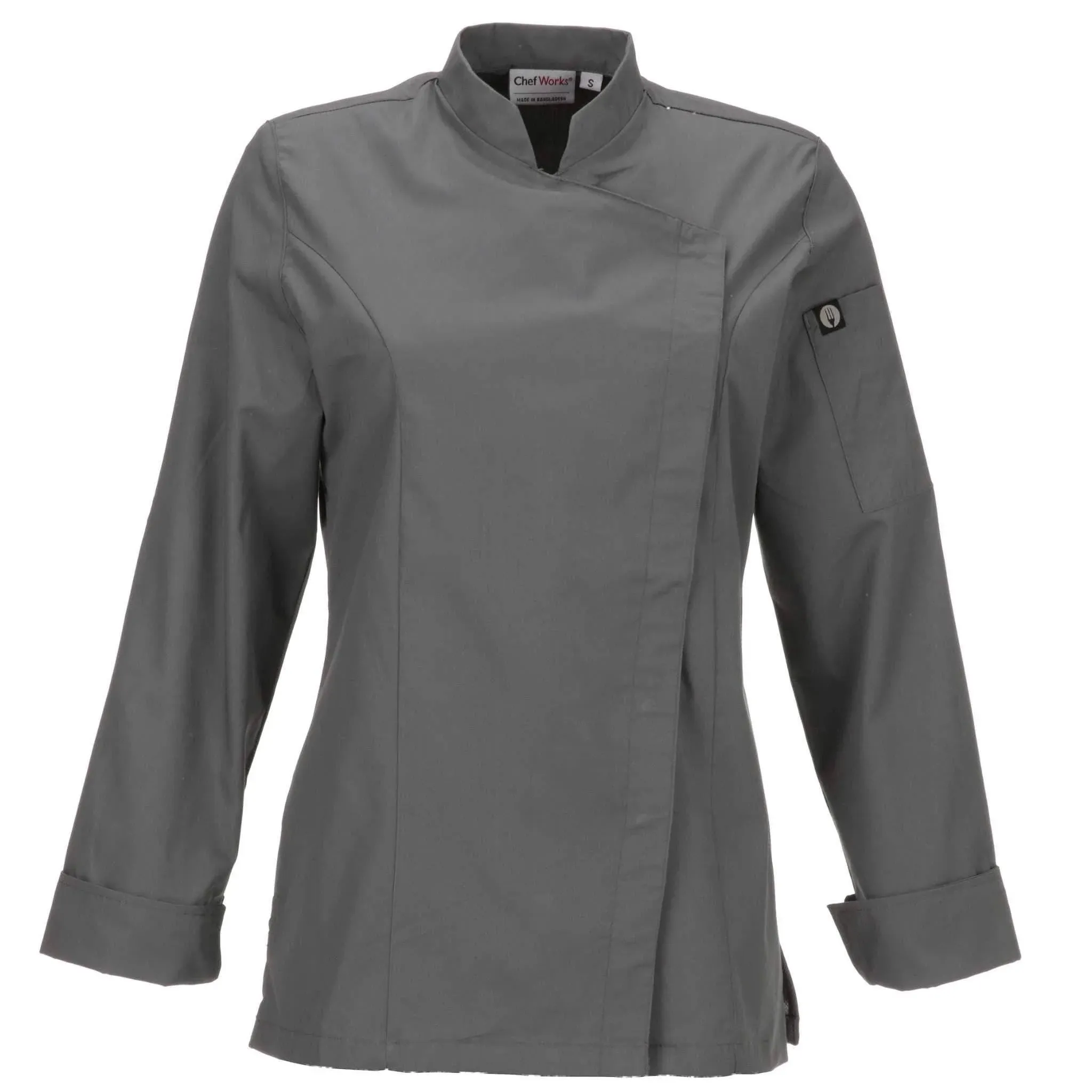 Chef Works Women's Lansing Chef Coat