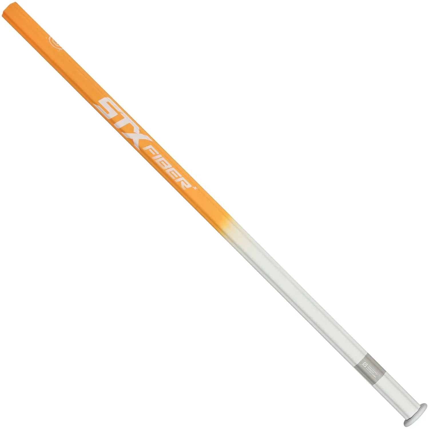 STX Fiber X Creamstickle Composite Attack Lacrosse Shaft