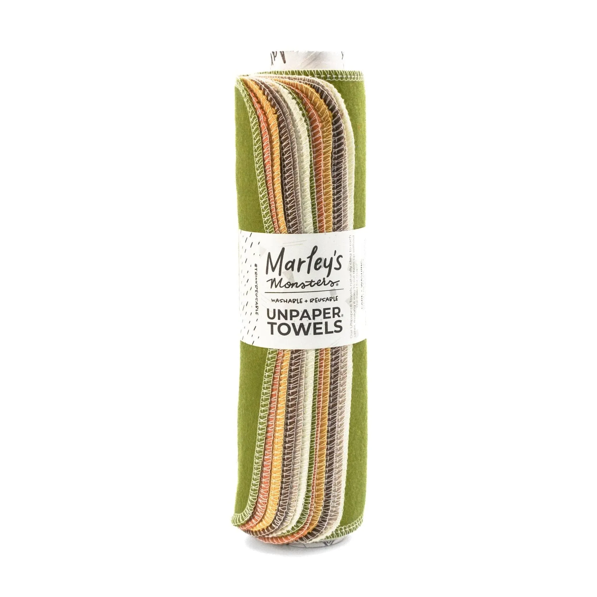 Marley's Monsters UNpaper Towels