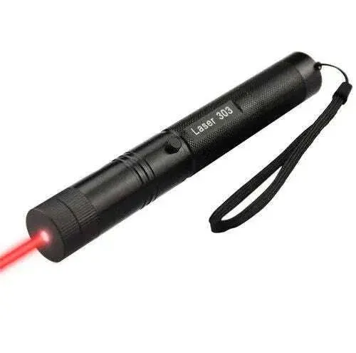 IVVTRYI Red Laser Pointer High Power High Power Laser Pointer Material Upgrade ...