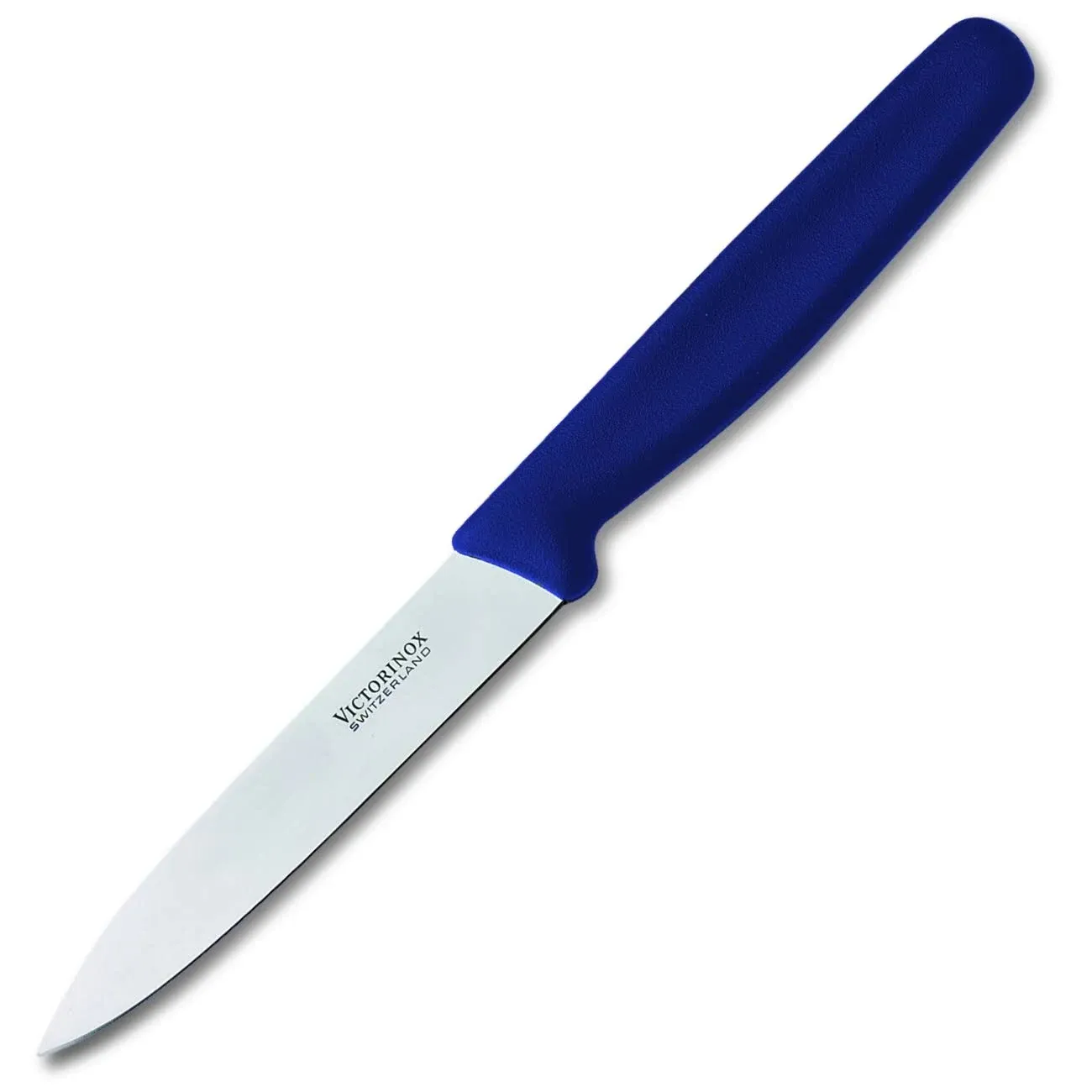 Victorinox Paring Knife, 4", Blue