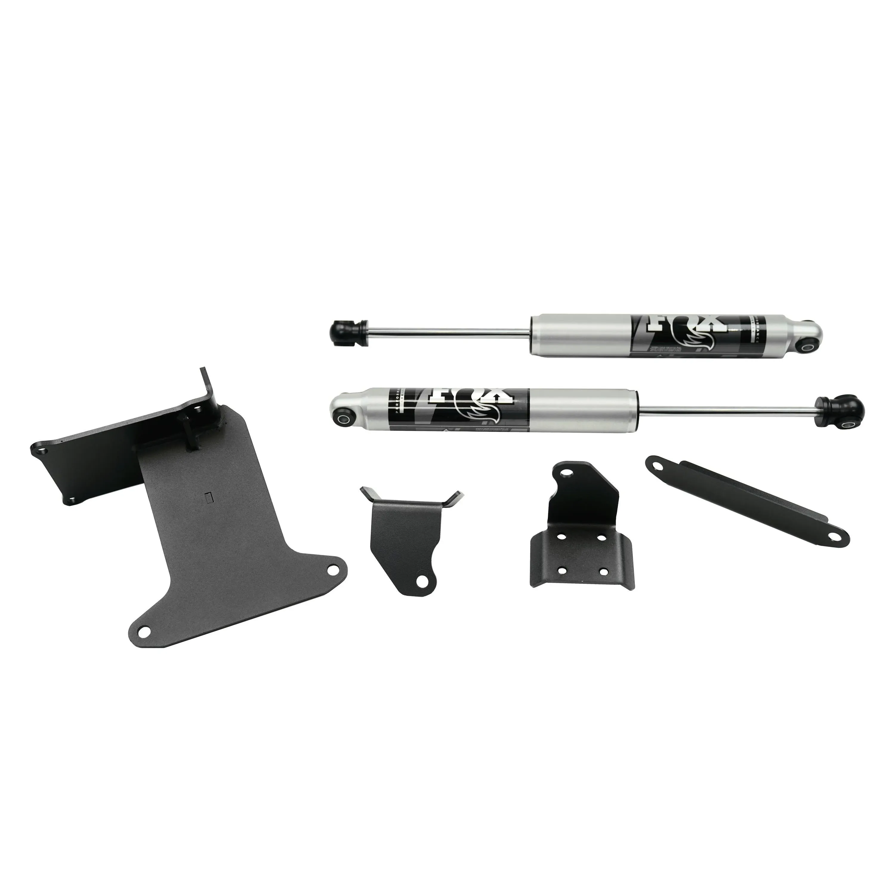 Superlift 05-20 Ford F250/350 Super Duty Dual Stabilizer w/ Fox 2.0 Shocks