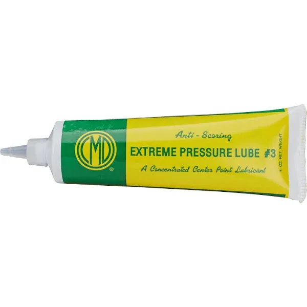 Anti-Scoring CMD Extreme Pressure Lube