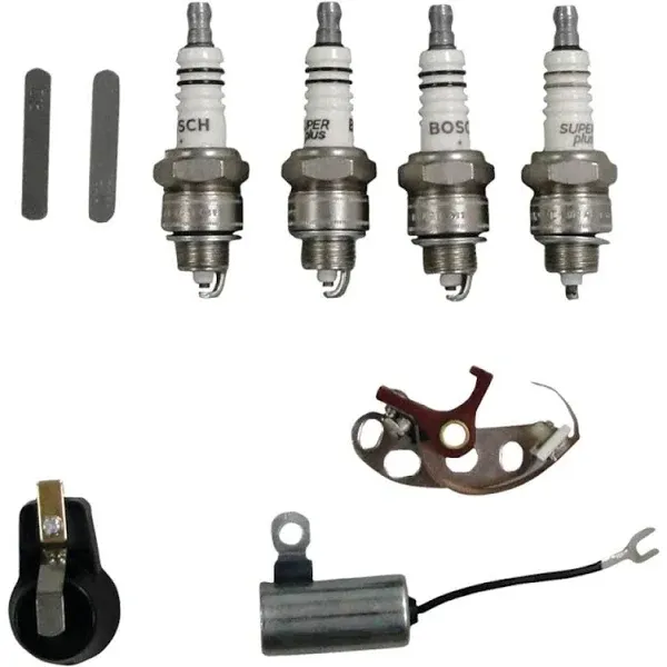 Ign Kit (inc. points cond rotor plug) For Ford/ Holland 2N, 8N, 9N 309786