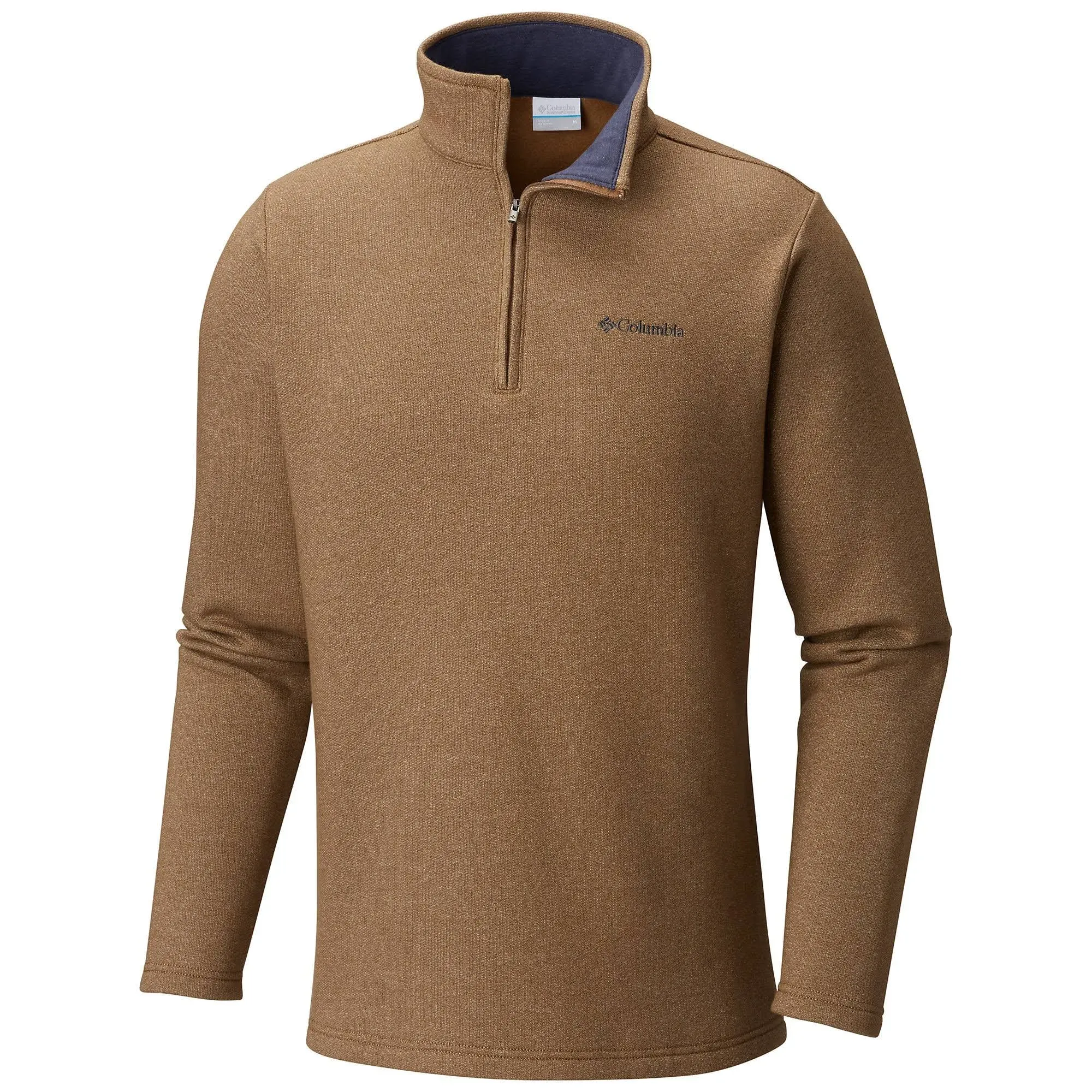 Columbia Men's Great Hart Mountain III Half Zip