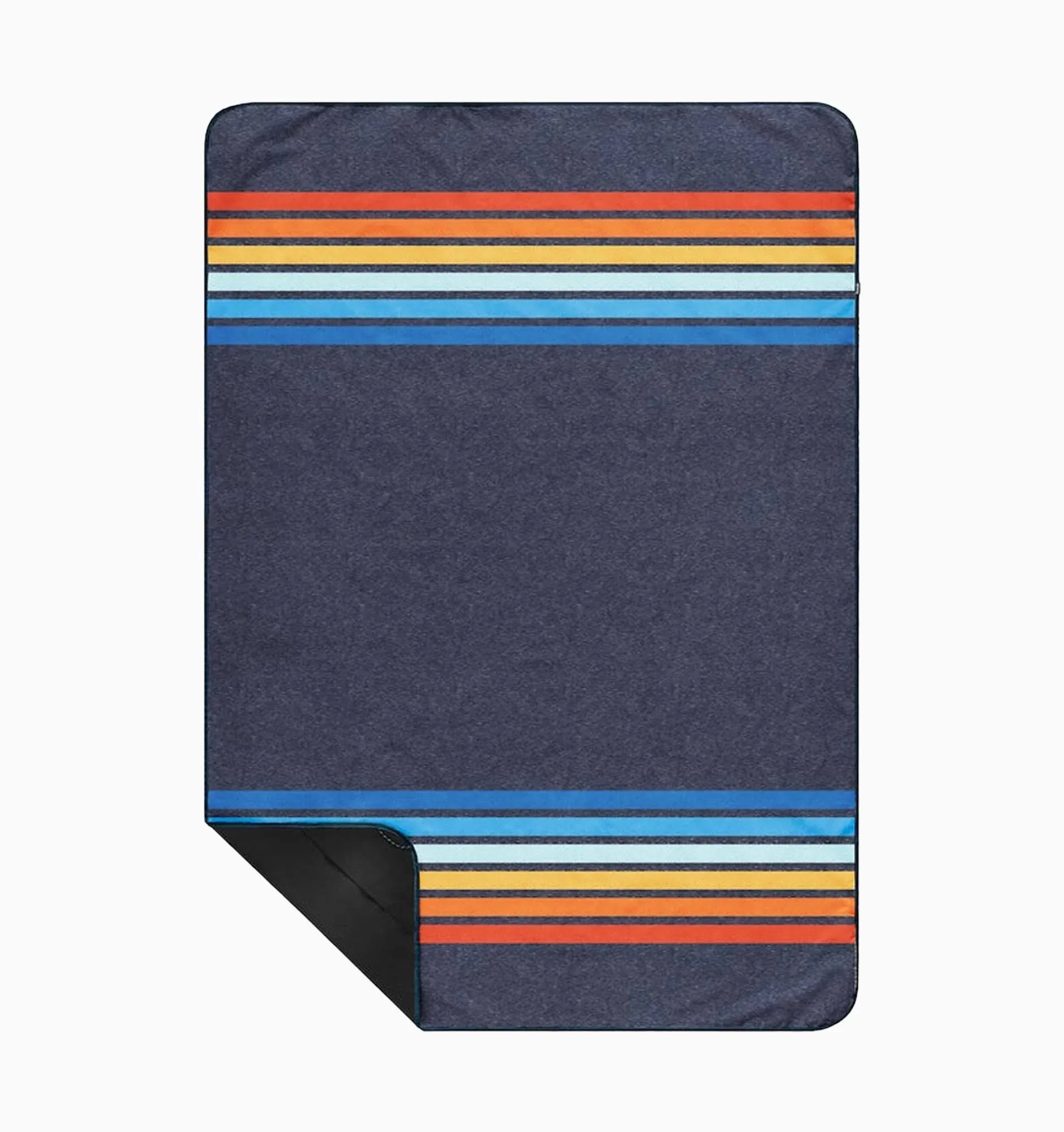 Rumpl Coast Retro Rays Everywhere Mat