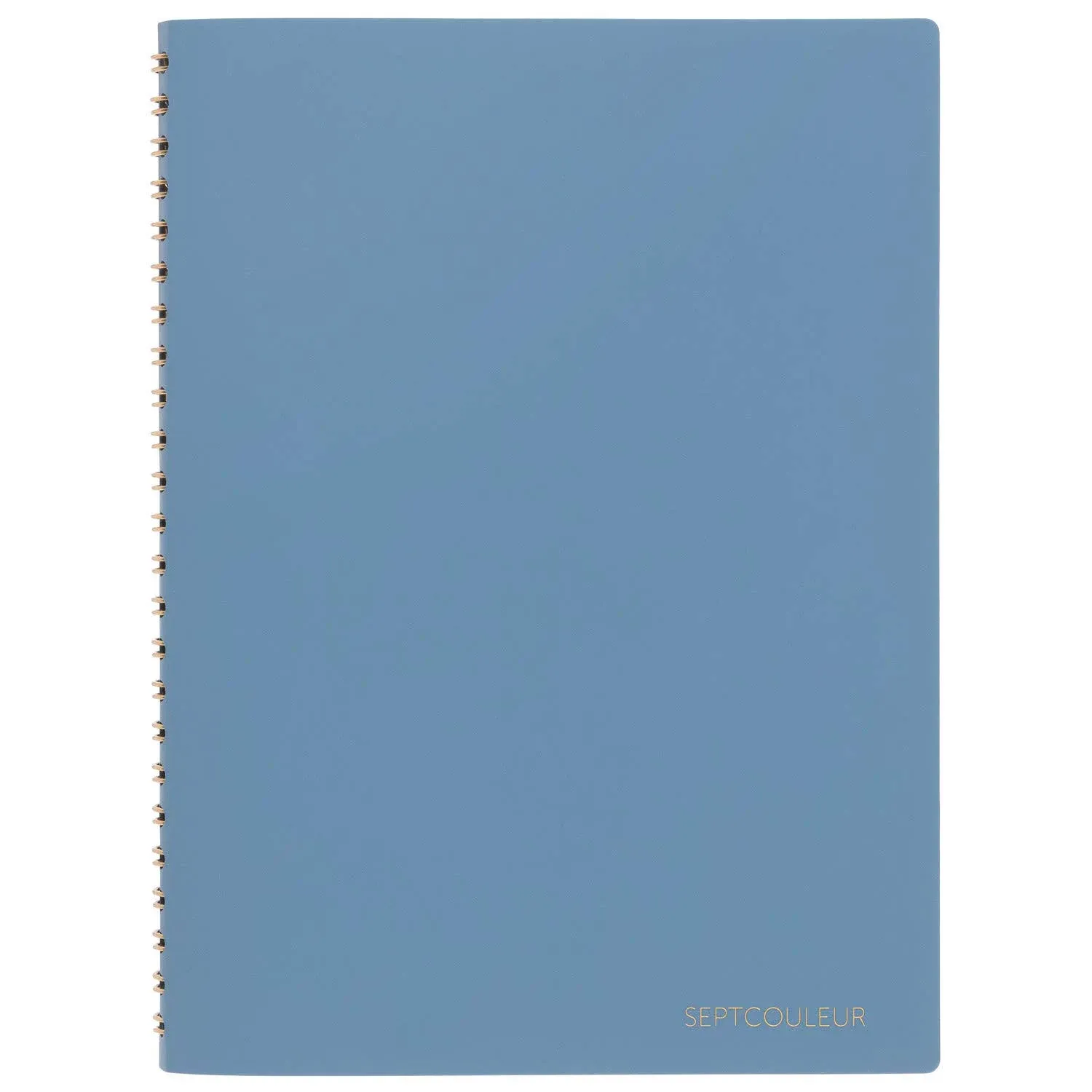 Maruman Septcouleur Notebook - A5 Spirit Blue