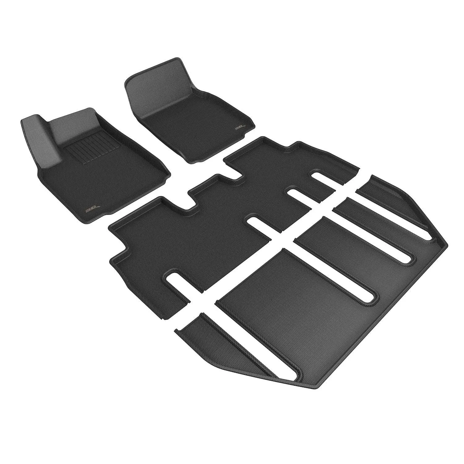 Tesla X Kagu Floor Liners