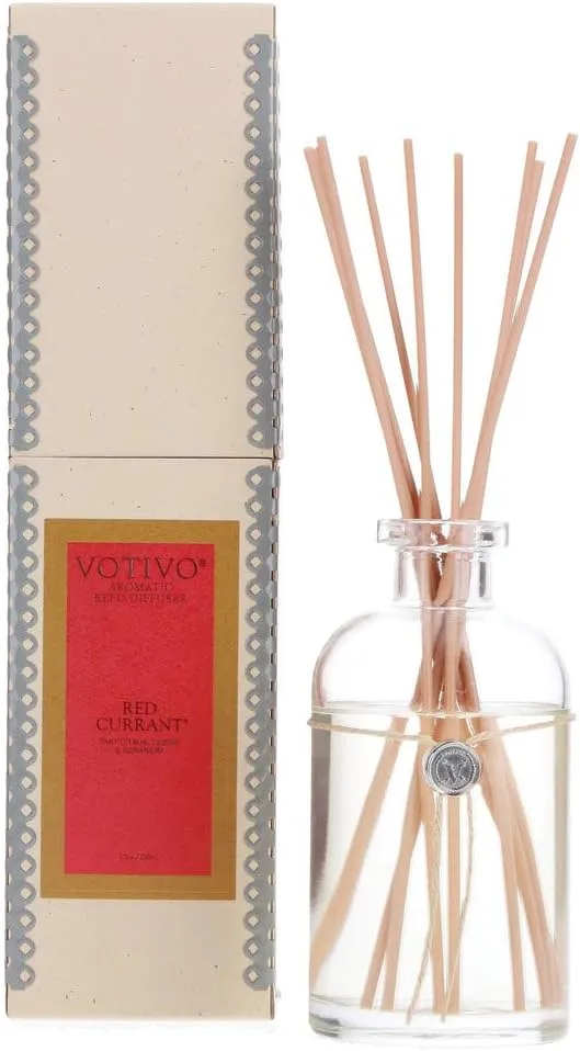 Votivo - Reed Diffuser - Red Currant