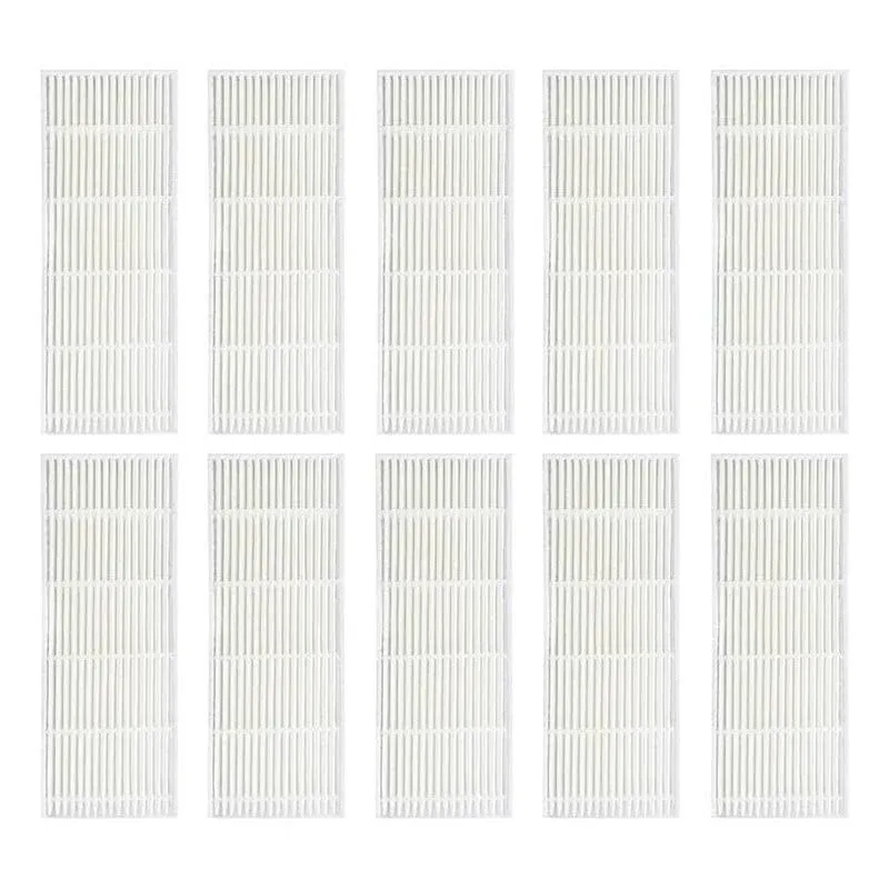 10 x HEPA Filter for Lefant M210 M210B M213 M210S OKP K3 Robot Vacuum Cleaner