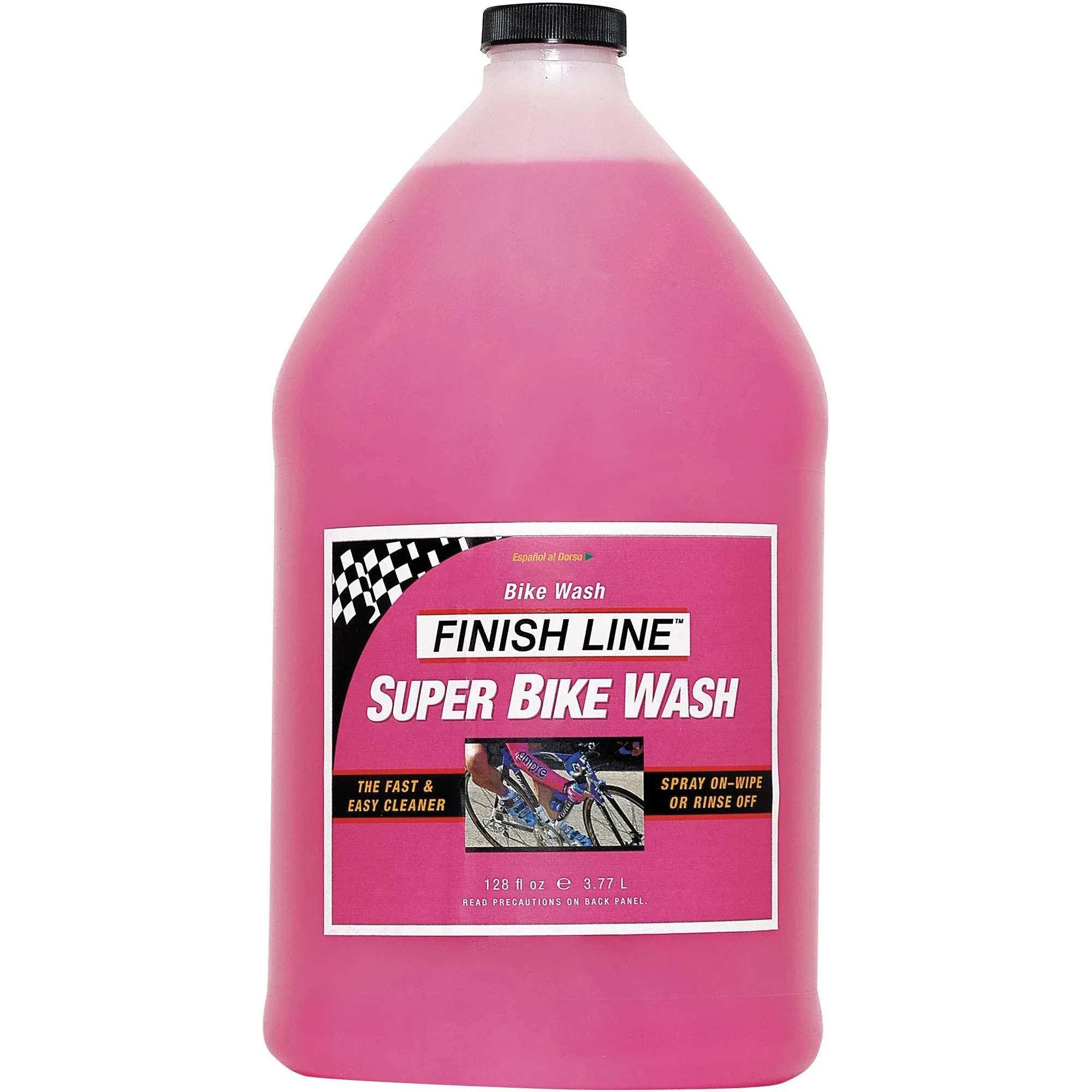 Finish Line Super Bike Wash