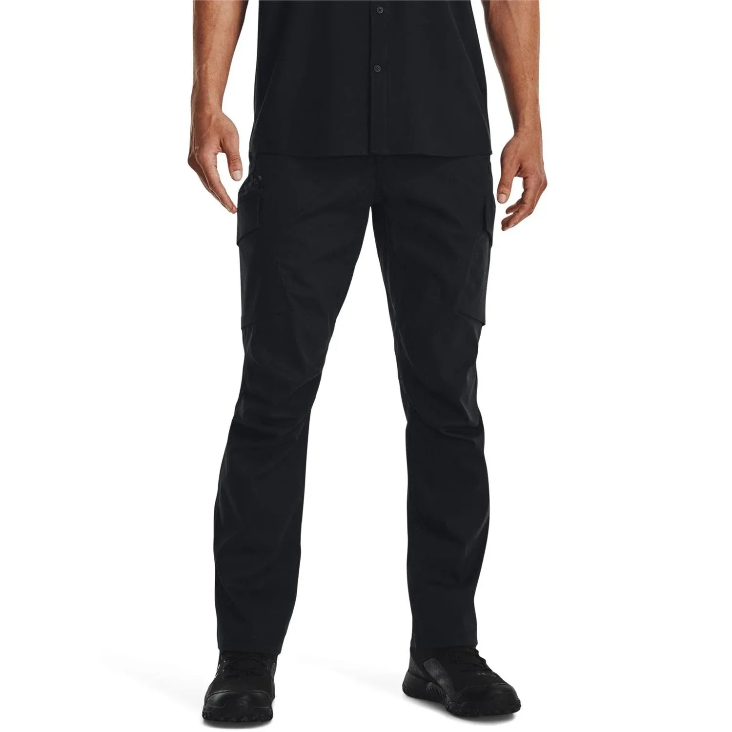 Under Armour Enduro Elite Cargo Pants, Men's Black