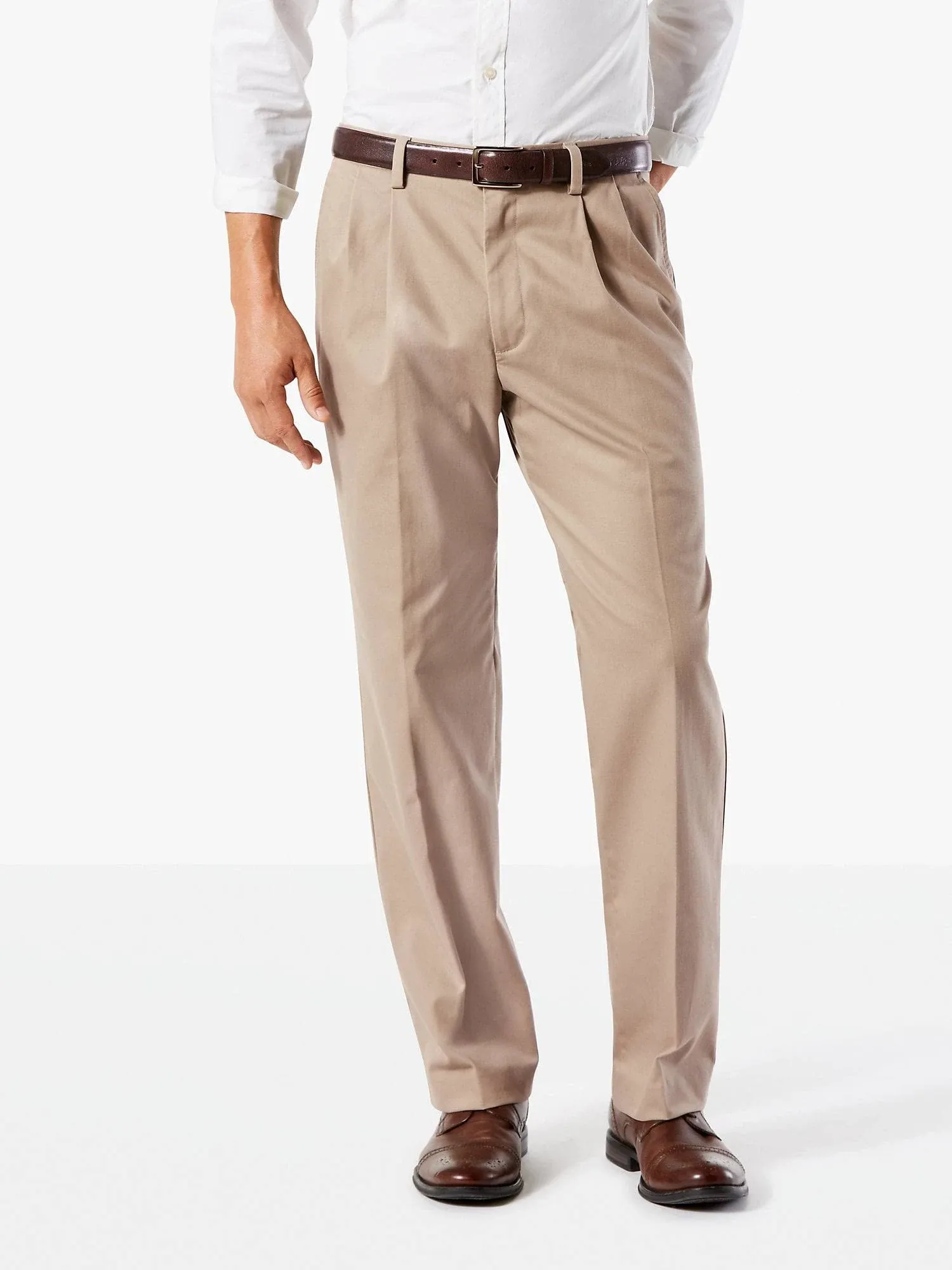 Dockers Men's Classic Fit Easy Khaki Pants