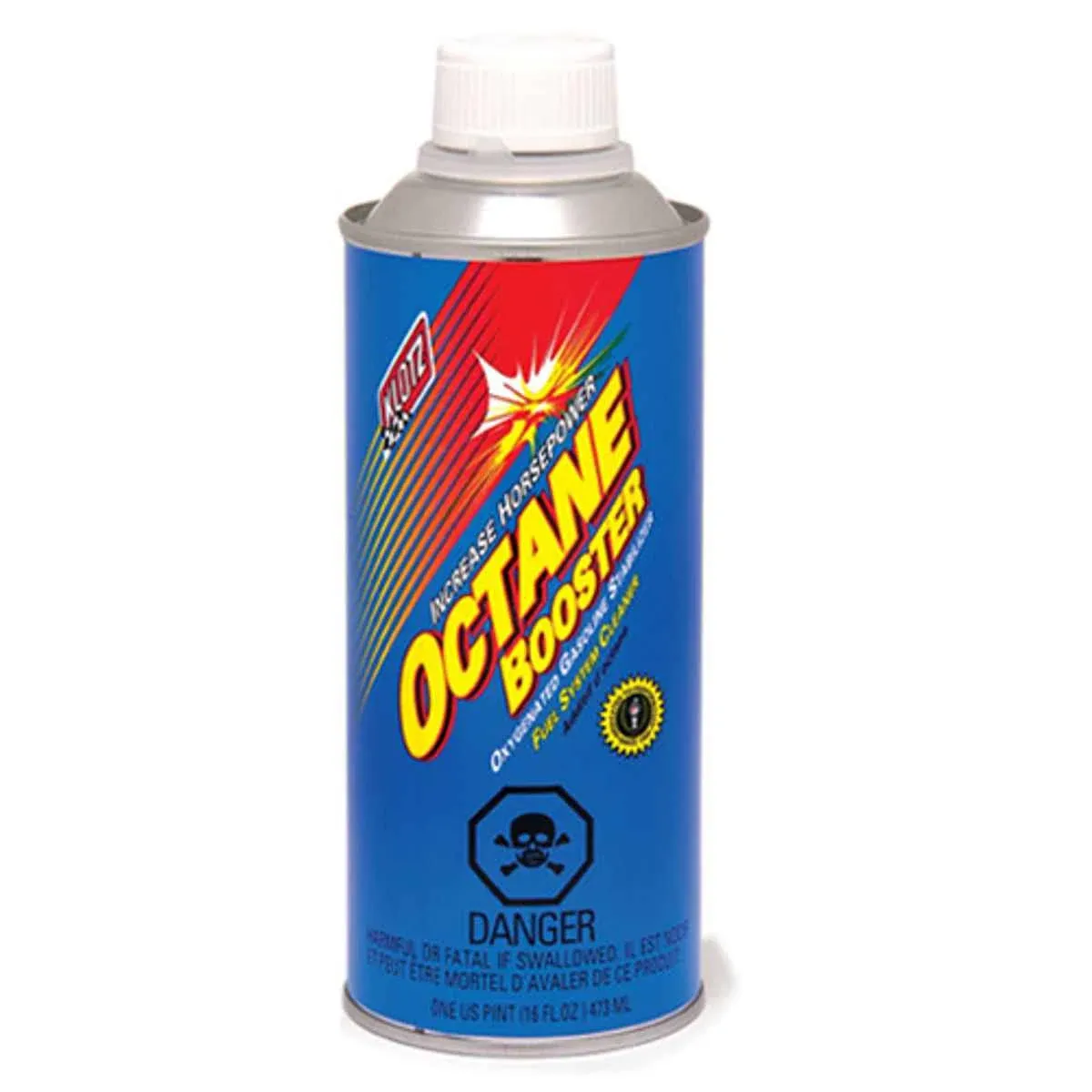 Klotz KL-602 Octane Booster 16oz