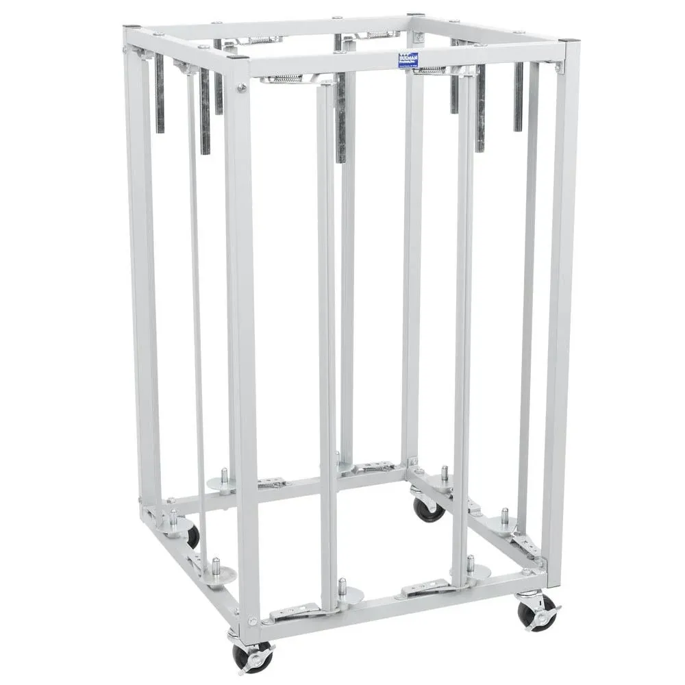 R995 Eight Roll Square Vertical Paper Rack