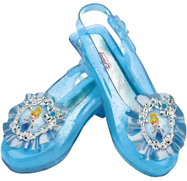 PerfectPretend Cinderella Sparkle Shoes Costume PE1824209