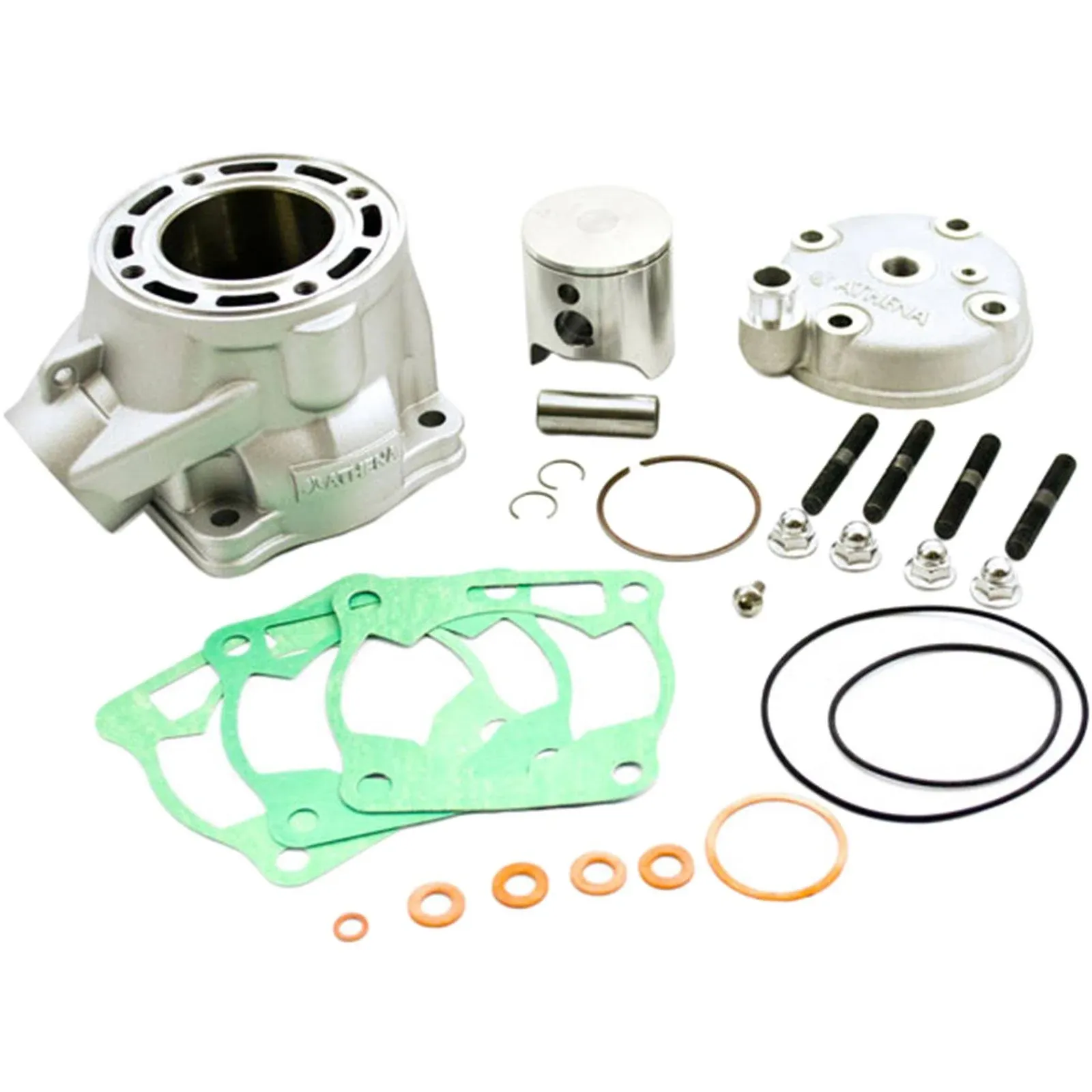 Athena 2-Stroke Big Bore Cylinder Kit-Yamaha-YZ 85-02-18-105cc - Motocross Dirt