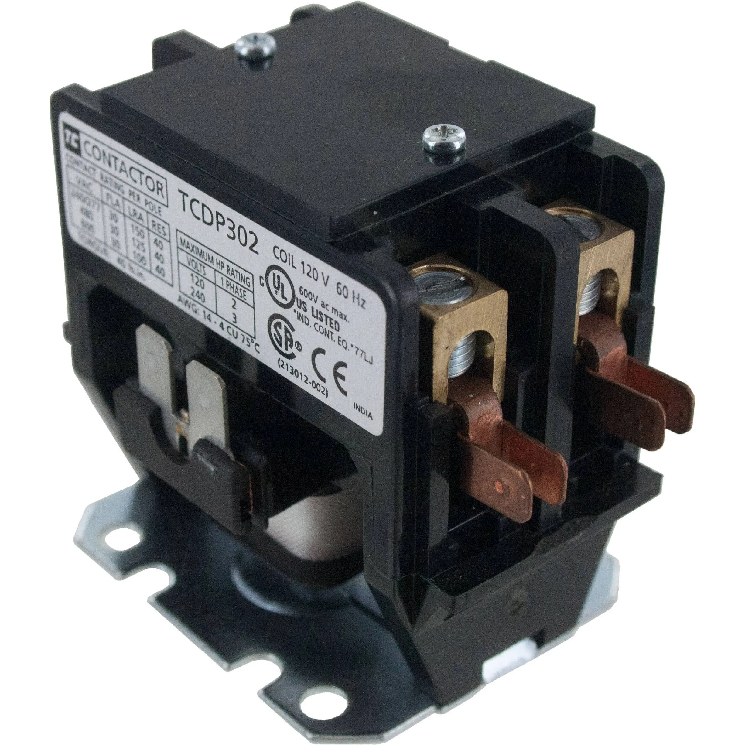 C25BNB230T | Eaton Definite Purpose Contactor