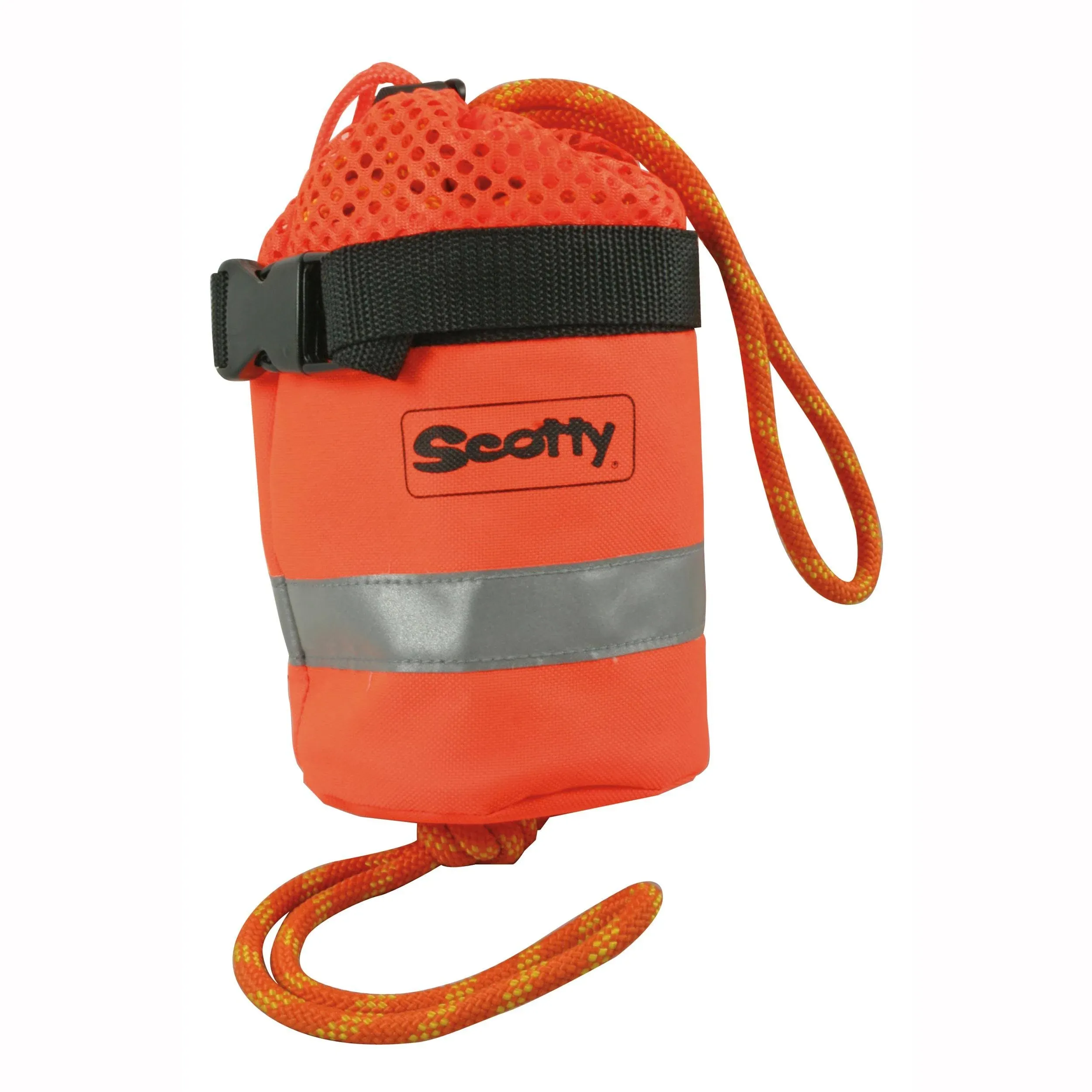 Scotty 793 Throw Bag w/ Floating MFP Line