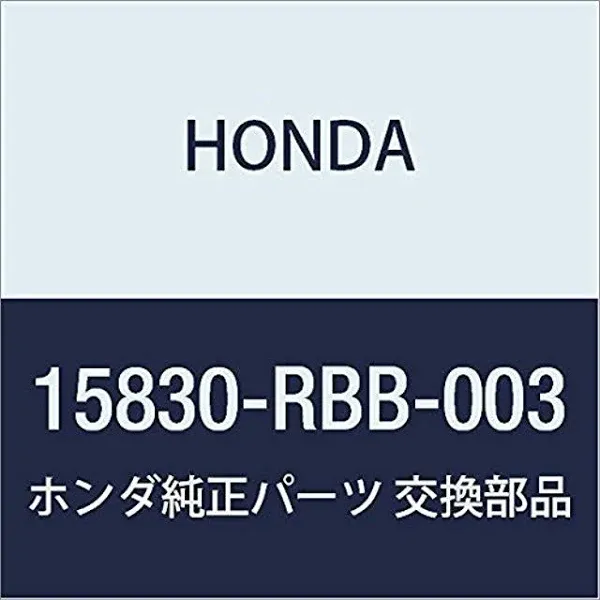 Genuine Honda 15830-RBB-003 VTC Oil Control Valve Assembly